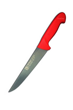 Sürbisa 61131 Kırmızı Sürmene Kasap Bıçağı