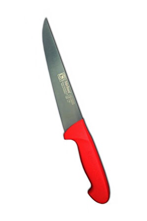 Sürbisa 61131 Kırmızı Sürmene Kasap Bıçağı
