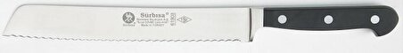 Sürbısa 61908 - Sürmene Sıcak Dövme Ekmek Bıçağı 20,5 cm