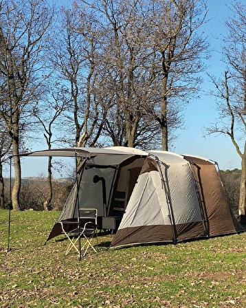 CAMPOUT FAMILY MAXİ KAMP ÇADIRI