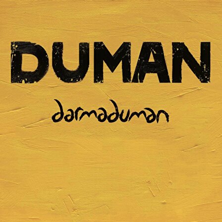 Duman - Darmaduman (2 Plak)   