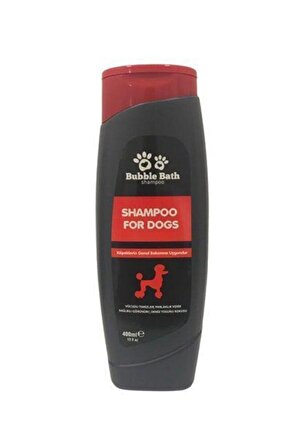 Bath Köpek Genel Bakım Şampuanı 400ml