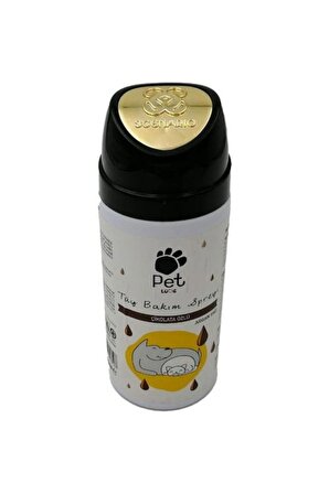Pet Love Kedi ve Köpek Çikolatalı Parfüm 150 ml