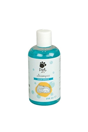 Pet Love Eco Şampuan 250ml Okyanus