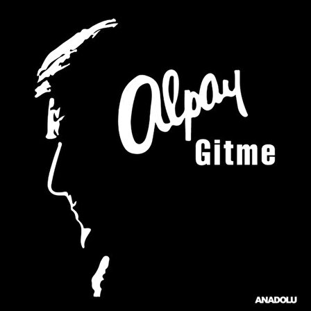 Alpay - Gitme ( 2'Li Plak)  