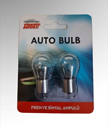 12 V 93 Ampül 2 Li Set Kartelalı