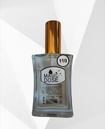 Magic Dose Magic Dose EDT Çiçeksi Kadın Parfüm 50 ml  