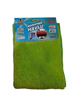 Autokit Microfiber Havlu 50X70cm Fa1-523