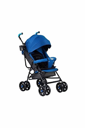 Babyhope S-A-7 Baston Puset Kırçıllı Mavi