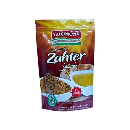 Yalçınkaya Kahvaltılık Zahter - 250 gr