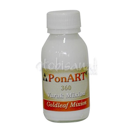 Ponart Varak Süt Mixion 360 (Gold Leaf Mixion) 100ml