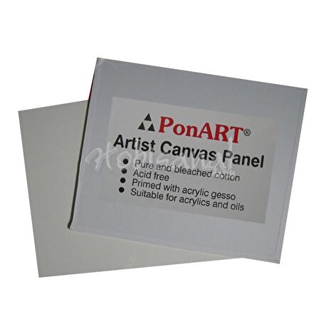Ponart Press Tuval 35x50