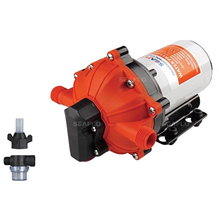 Seaflo Hidrofor Su Pompası 18.90 Litre/Dk 12 V 60 Psi