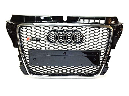 Audi a3 rs3 ön panjur ızgara 2009 / 2012 8p oem