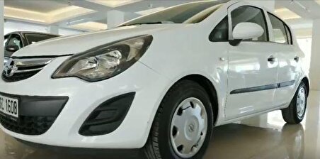 Opel corsa kapı koruma çıtası siyah 4 parça