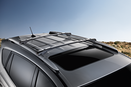 Toyota rav4 ara taşıyıcı atkı arabar oem crossbar 2013+