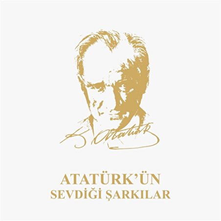 Atatürk'ün Sevdiği Şarkılar - Linda Çandır - Oğuz  T.  (Plak)