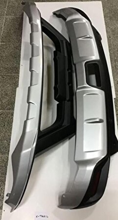 Nissan xtrail ön arka koruma difüzör oem 2014 / 2018