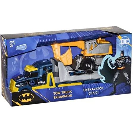 Batman İş Makinesi ve Çekici - ML502