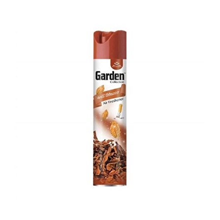 Garden Aeresol 300 ml. Tütün Karşıtı (24'lü)