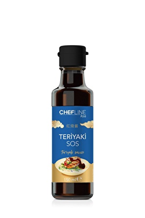 Cheflıne Teriyaki Sos 150 Ml