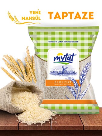 Mytat Doğal Yerli Üretim Baldo Pirinç 2.5 kg