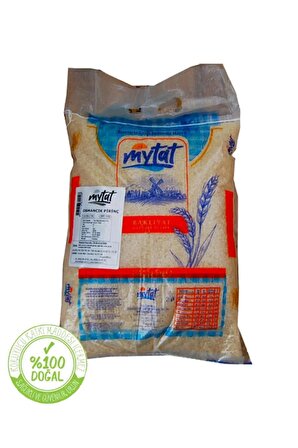 Mytat Doğal Yerli Üretim Osmancık Pirinç 5 kg (ÇUVAL)