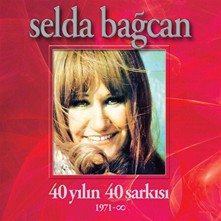 Selda Bağcan - 40 Yılın Şarkıları ( 2 Plak)  