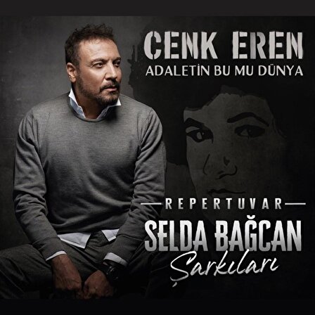 Cenk Eren - Repertuvar / Selda Bağcan Şarkıları  ( Plak)