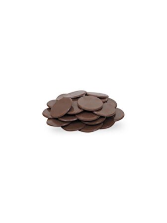 Ovalette Bitter Para Çikolata 5 Kg