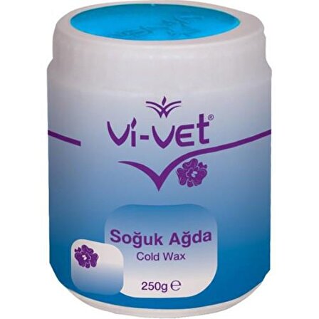  Vi-vet Soğuk Ağda 250 ml