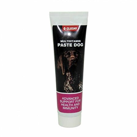 Cleday Multivitamin Paste Dog Köpek Vitamini 100 gr