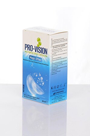 PRO-VISION Lens Solüsyon 60 ML 