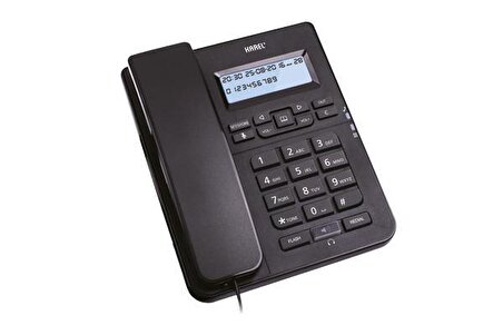 KAREL TM145 Ekranlı Masa Telefonu