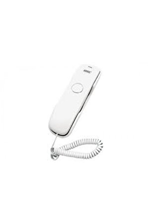 Karel TM902 Beyaz Duvar Telefonu