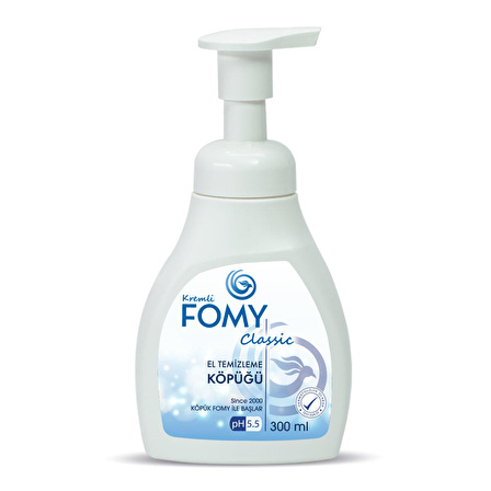 FOMY Classic Köpük Sabun 300 ml