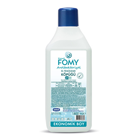 FOMY Antibakteriyel Köpük Sabun 1800 ml