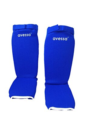 Avessa Kick Boks Çorabı Mavi Muay Thai XL