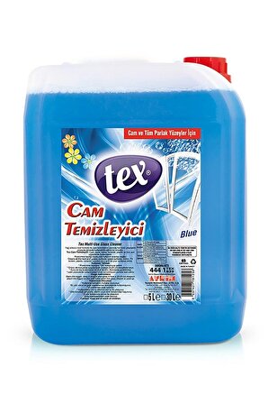 Tex Cam Temizleyici 5 Lt
