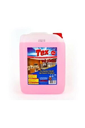 Tex Fat Solvent 5 lt Yağ Çözücü Sıvı