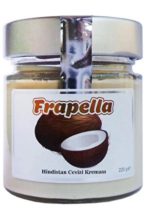 Hindistan Cevizi Kreması 220 Gr.