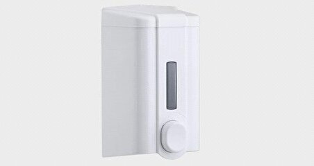 Vialli S4 Sıvı Sabun Dispenseri 1000 Ml Beyaz
