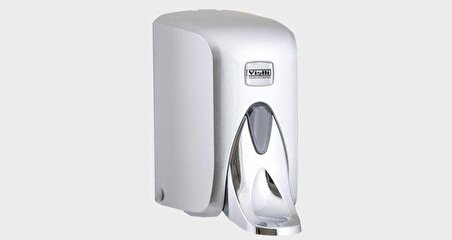 Vialli S5mc Medical Sıvı Sabun Dispenseri 500 Ml Krom