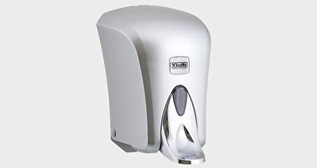 Vialli S6mc Medical Sıvı Sabun Dispenseri 1000 Ml Krom