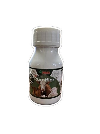 Reva Rebiotic Rumiflor Hayvanlar Için Bağışıklık Sistemi Güçlendirici 250 Gr