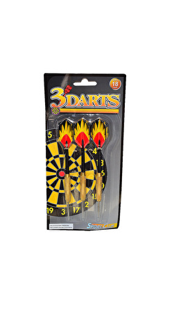 Avessa 18 gr Dart Oku 3 Adet