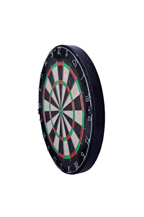 Avessa Domuz Kılı Dart Tahtası 6 Adet Ok DART-100