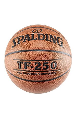 Spalding TF-250 Basketbol Topu Size 6