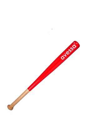 Avessa 61 cm Beyzbol Sopası Kırmızı