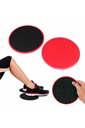 Avessa Slide Disk Egzersiz ve Pilates Diski Egzersiz Aleti